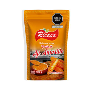 Ají Amarillo