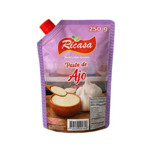 Salsa de Ajo