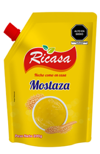 Mostaza