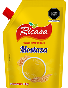 Mostaza